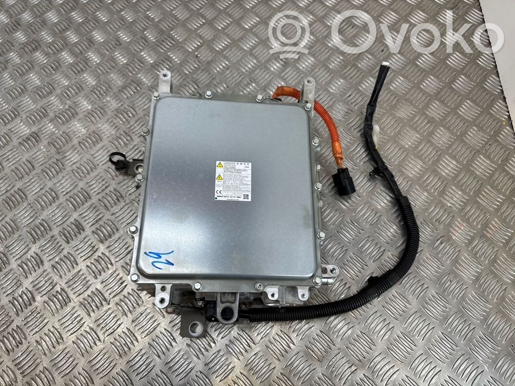 Mitsubishi Eclipse Cross Cargador de batería (opcional) 