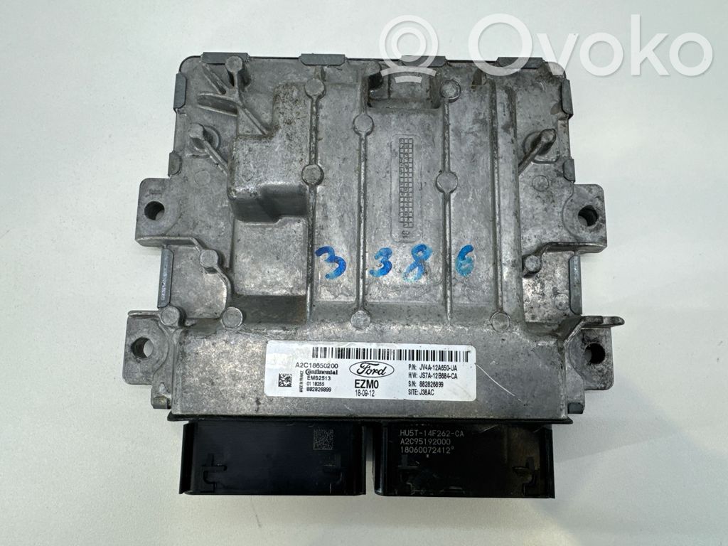 Ford Kuga II Engine control unit/module 
