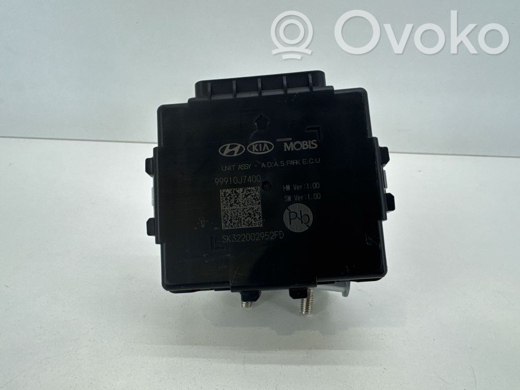 KIA Ceed Autres unités de commande / modules 