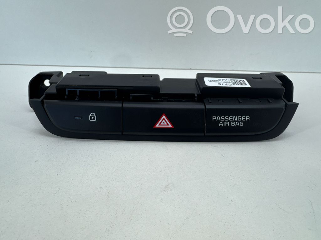 KIA Ceed Hazard light switch 