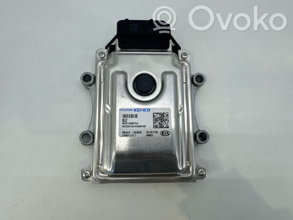 KIA Ceed Gearbox control unit/module 
