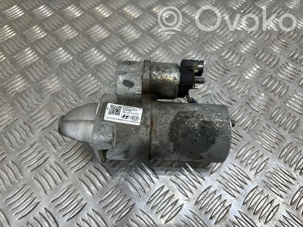 Starteris   361002U700,61007659