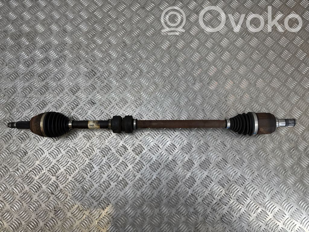 KIA Ceed Eje de transmisión delantero 