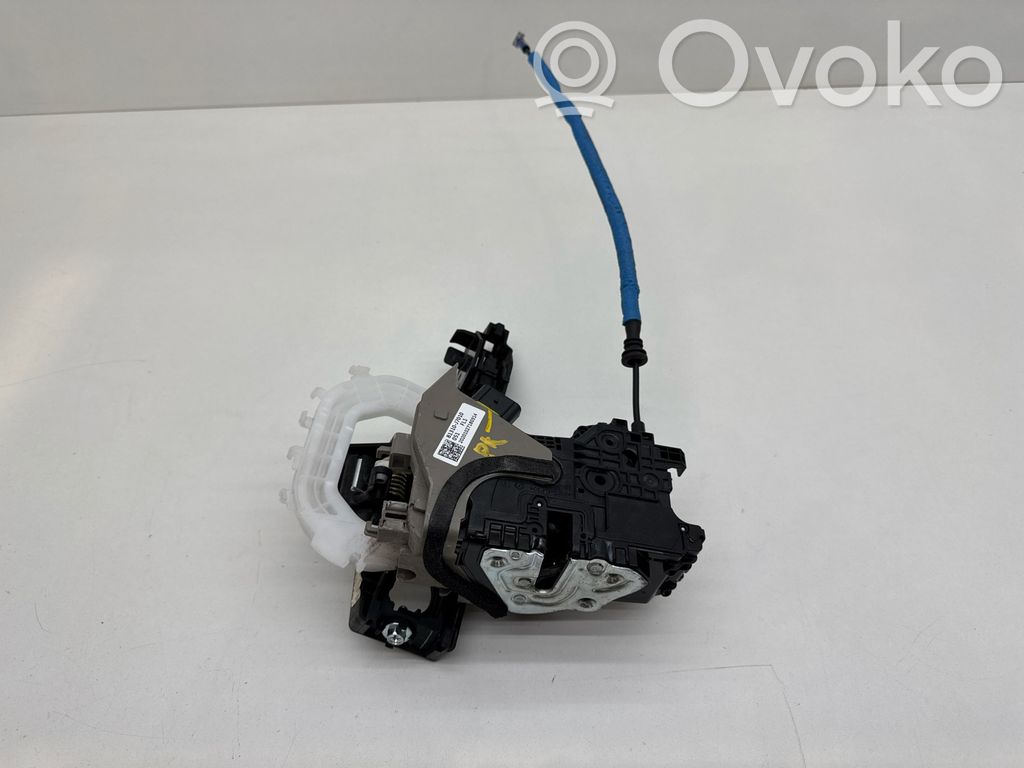KIA Ceed Front door lock 