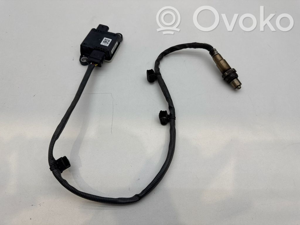 KIA Ceed Cita veida sensors 