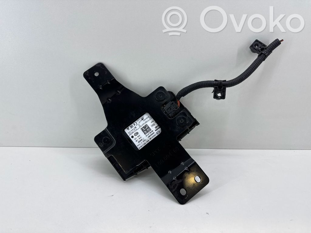 KIA Ceed Radarsensor Totwinkel Spurwechsel 