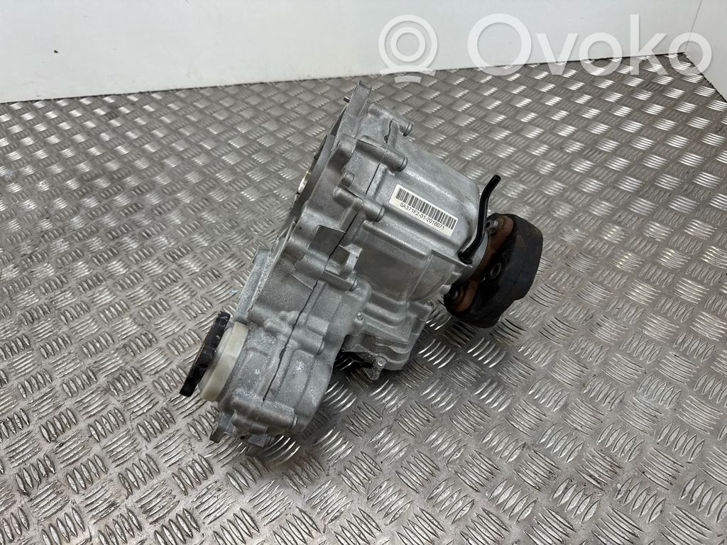 BMW 5 F10 F11 Carcasă diferențial 