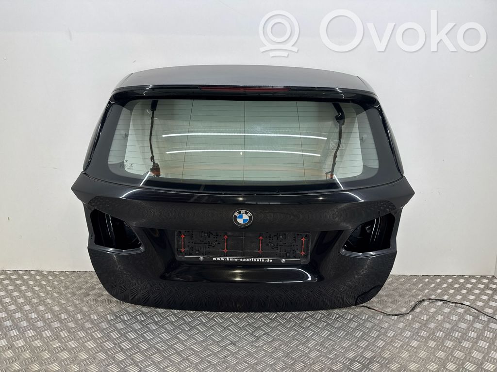 Tailgate/trunk/boot lid