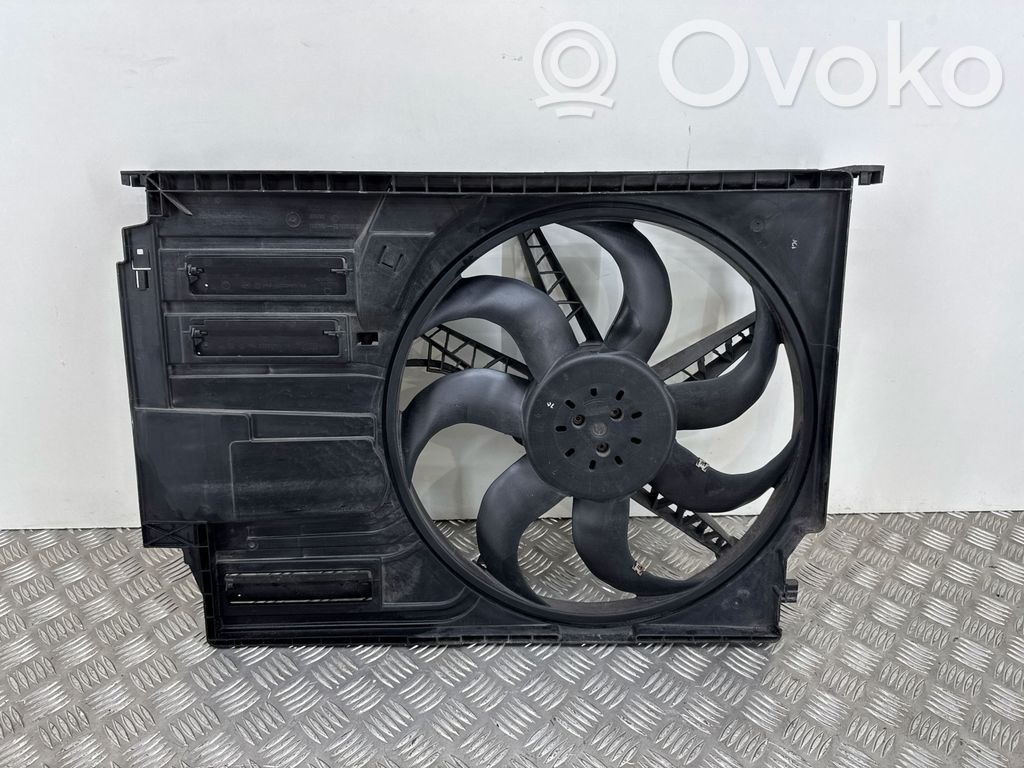 Elektryczny wentylator chłodnicy   7617608,0024294071,7636069,8518720,R000032115