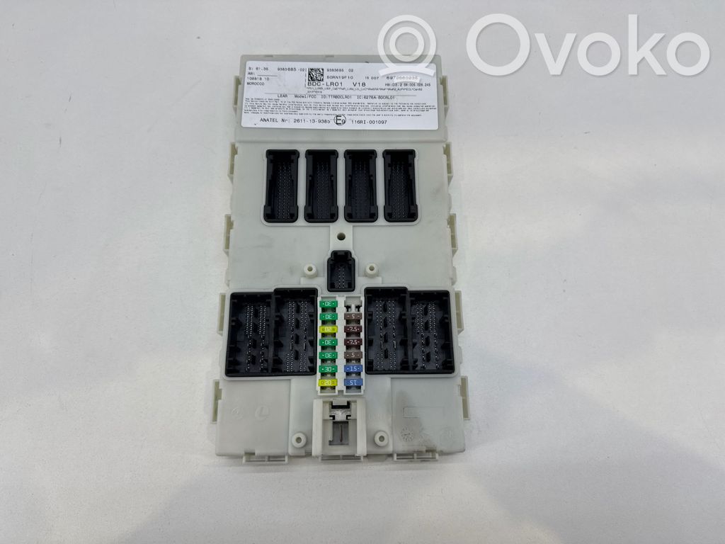 BMW 2 F45 Module confort 