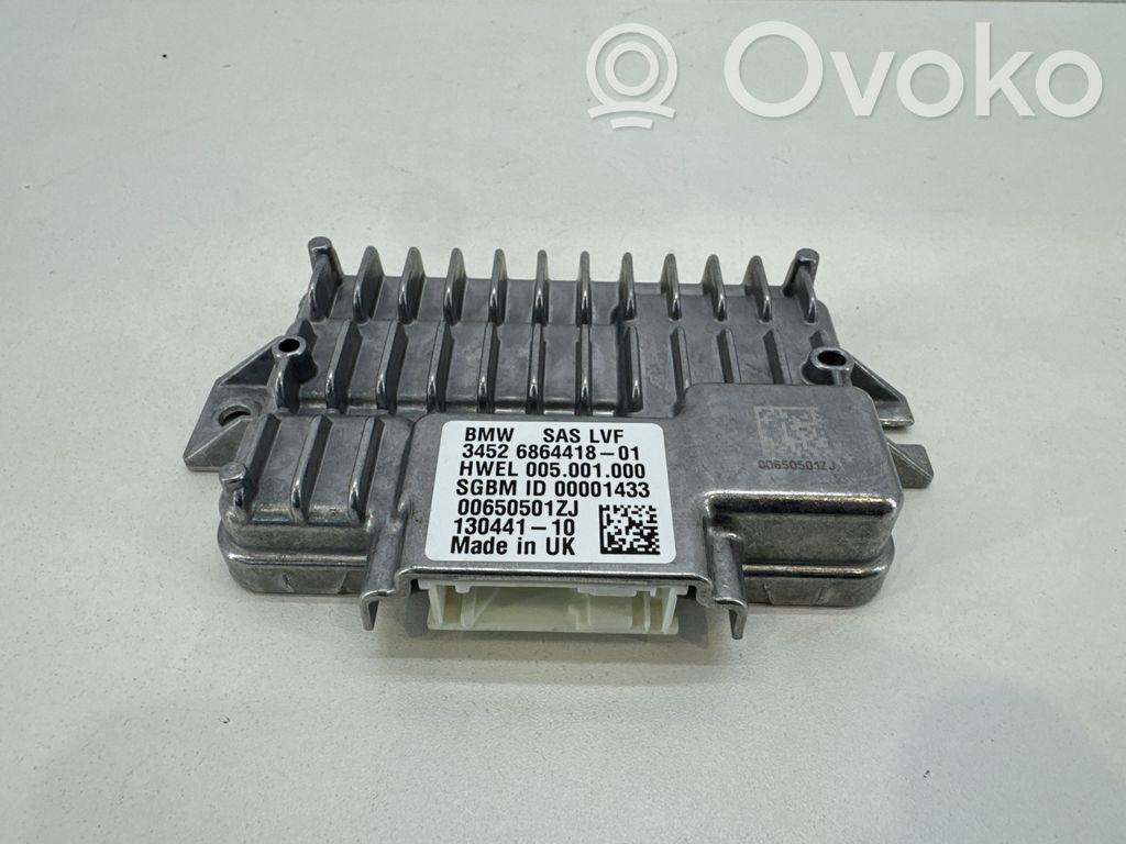 BMW 2 F45 Other control units/modules 