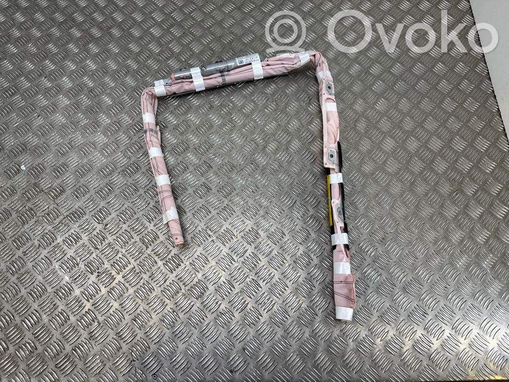 Ford Ecosport Kopfairbag 