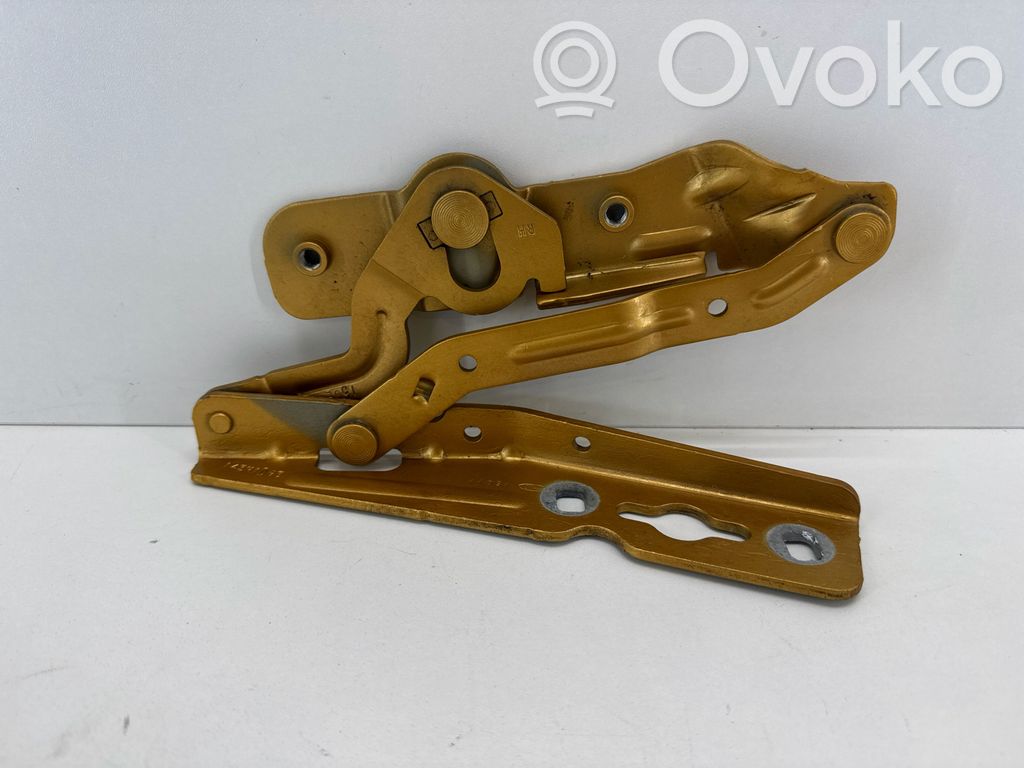 Ford Ecosport Konepellin saranat 