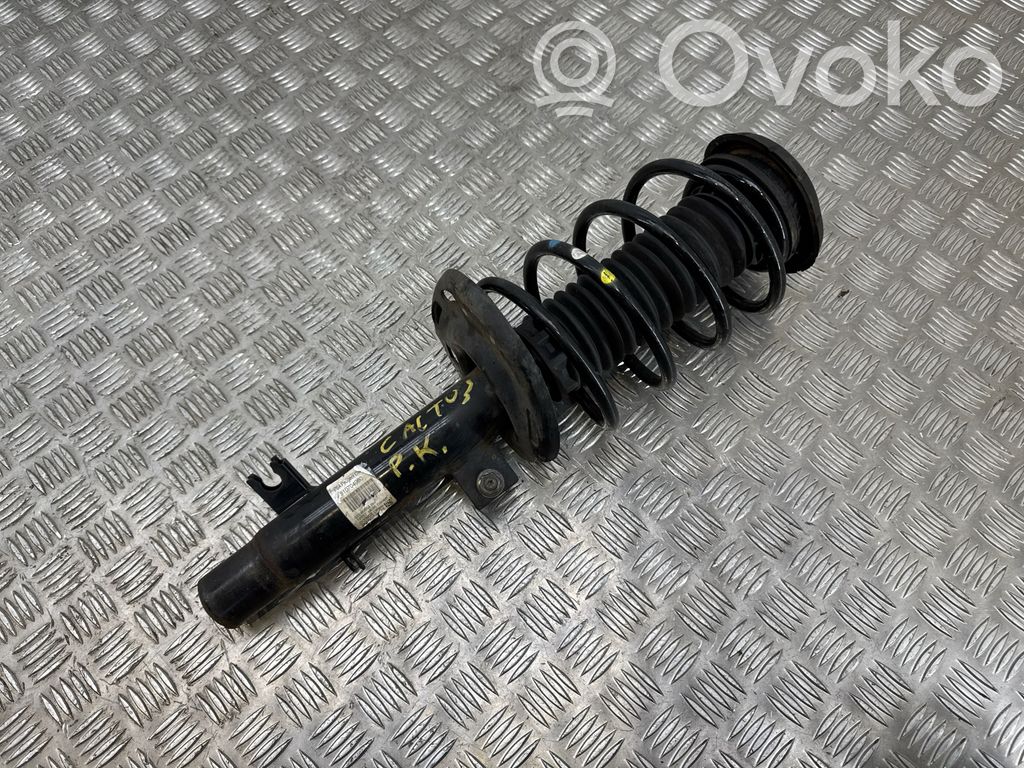 Citroen C4 Cactus Ansamblu amortizor cu arc față 