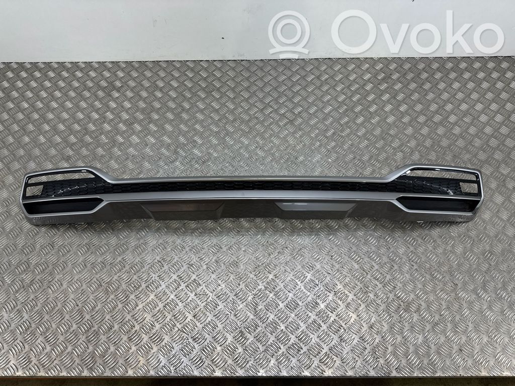 KIA Sorento IV Rivestimento della parte inferiore del paraurti posteriore 