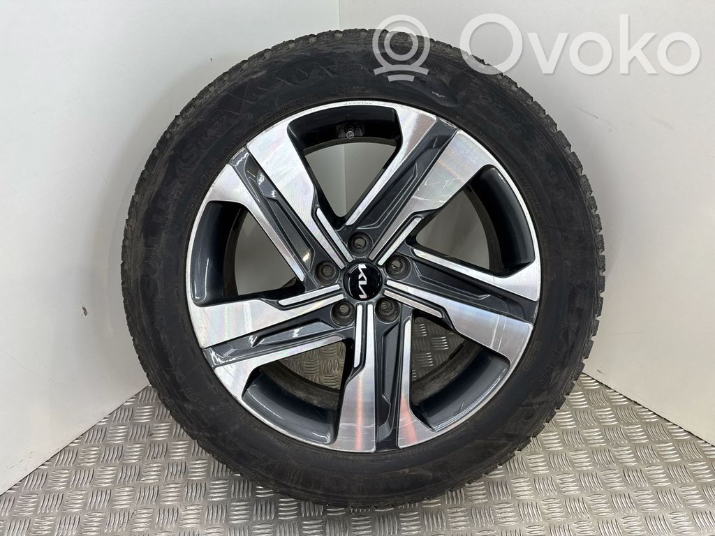 KIA Sorento IV Felgi aluminiowe R19 