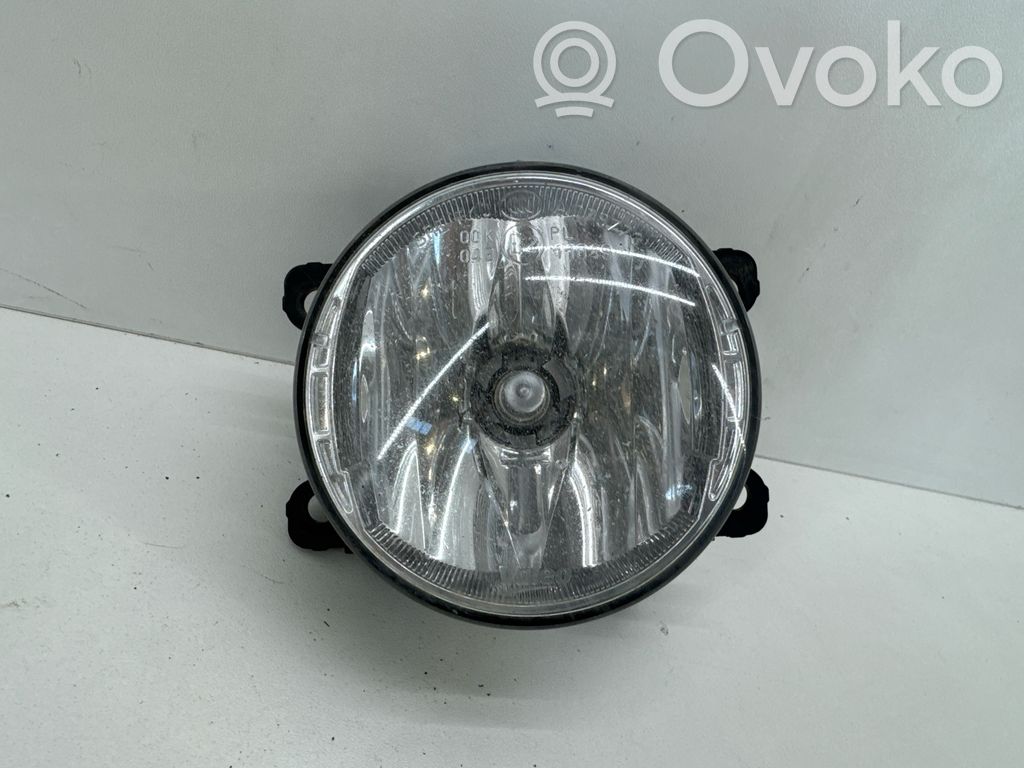 Renault Scenic IV - Grand scenic IV Front fog light 