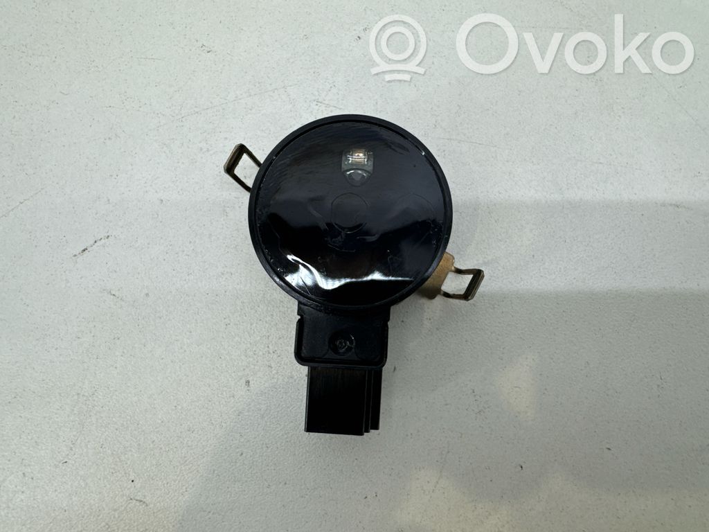 Renault Scenic IV - Grand scenic IV Rain sensor 