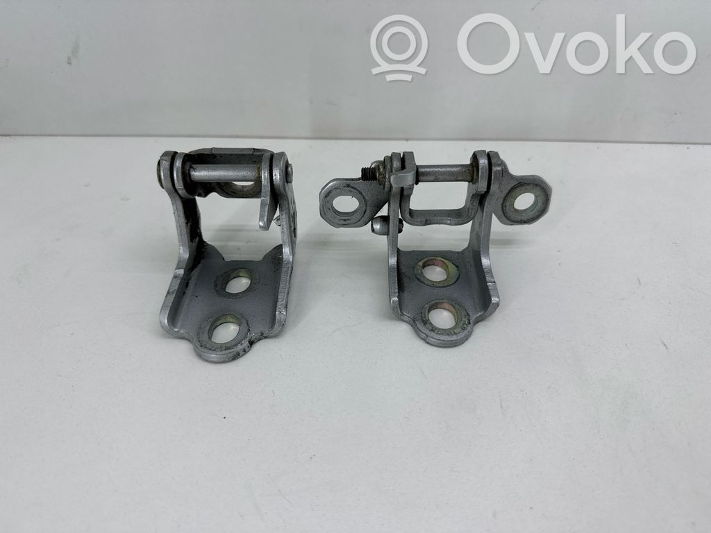 Renault Scenic IV - Grand scenic IV Set di cerniere portiera posteriore 