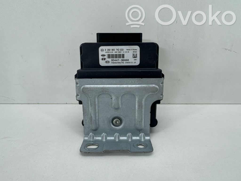 KIA Sorento Unité de commande / module ECU à répartition de couple 