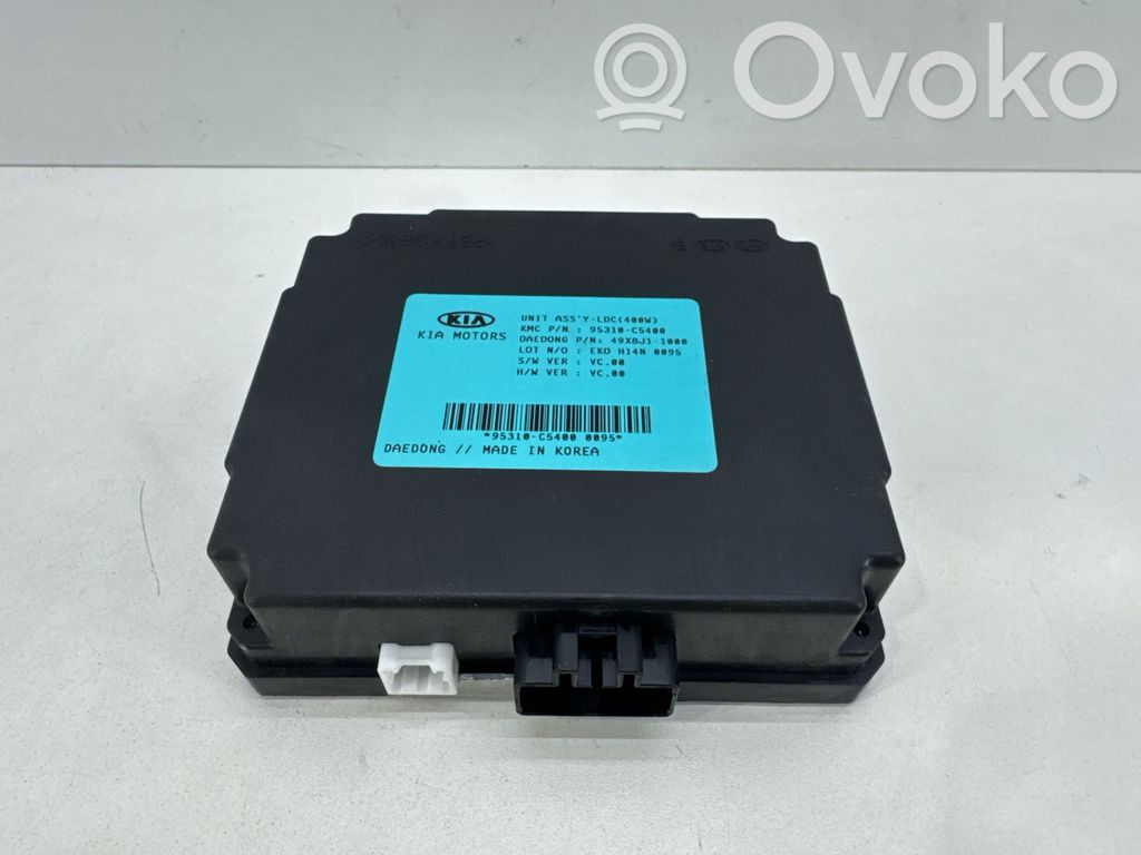 KIA Sorento Other control units/modules 