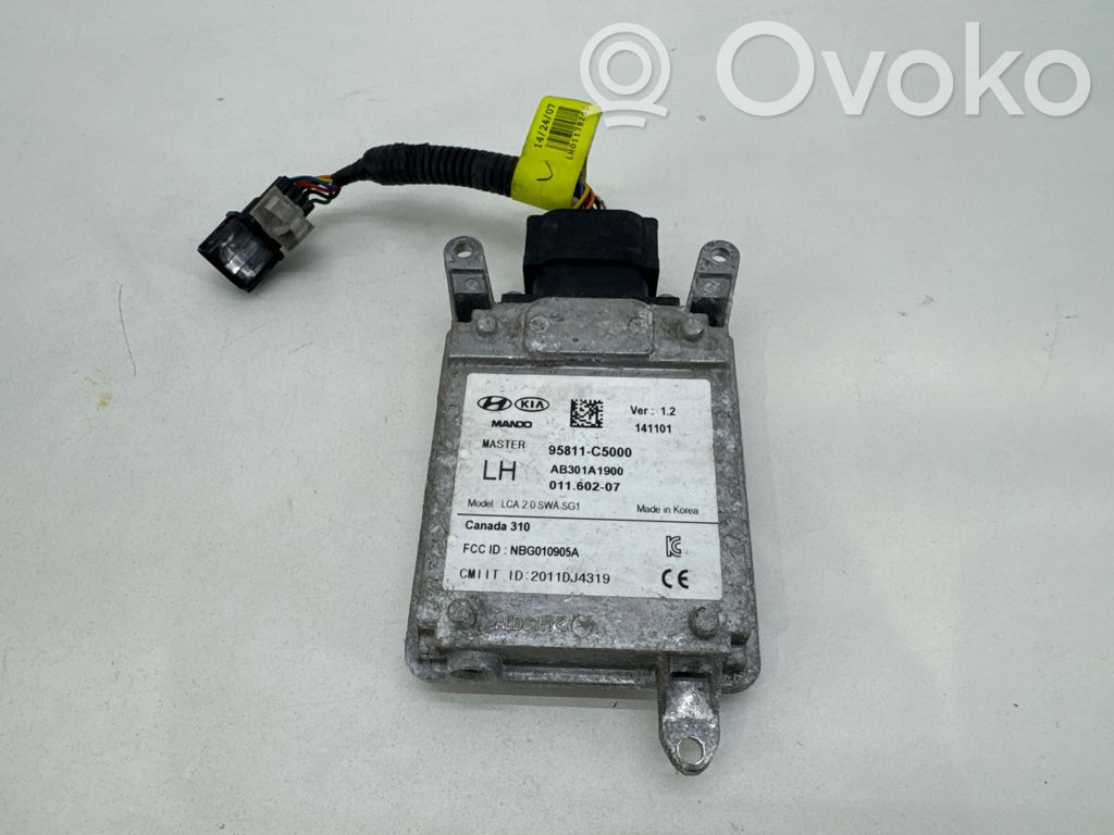 KIA Sorento Módulo de control de punto muerto 