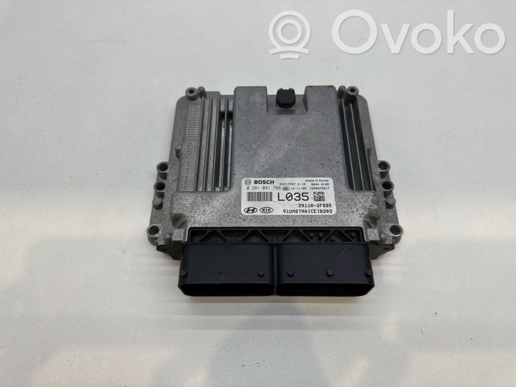 KIA Sorento Engine control unit/module 