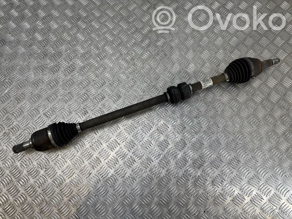 KIA Ceed Etuvetoakseli 
