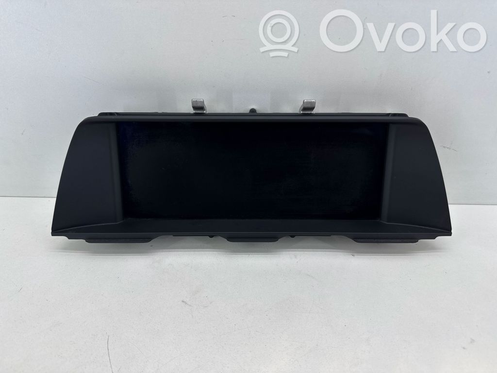 BMW 5 F10 F11 Monitor / wyświetlacz / ekran 