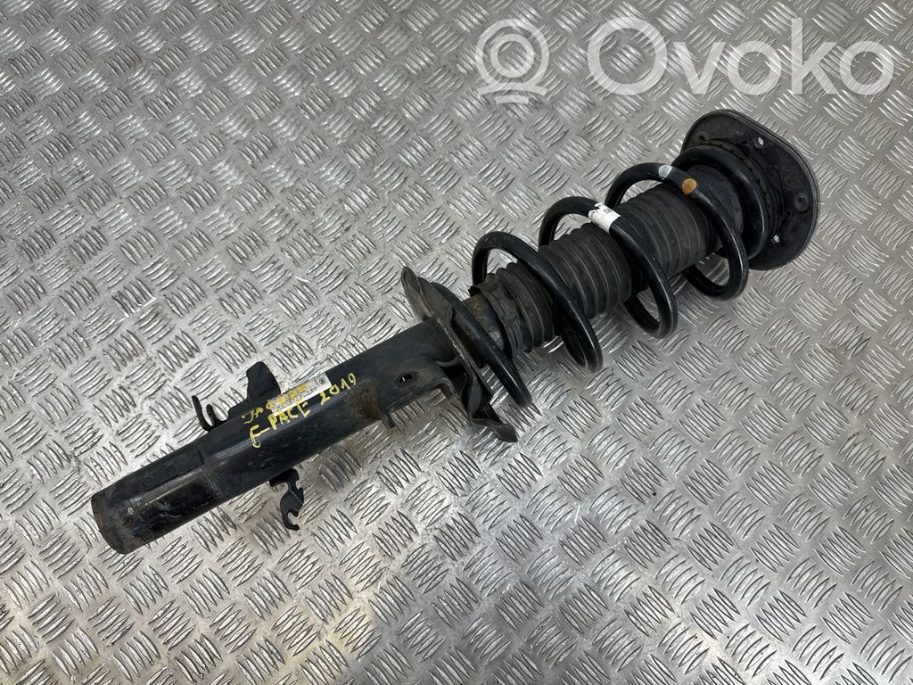 Jaguar E-Pace Front shock absorber with coil spring 