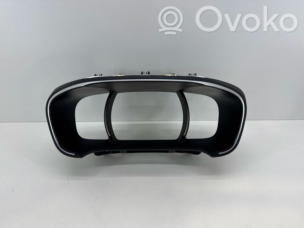 Renault Megane IV Dashboard trim 
