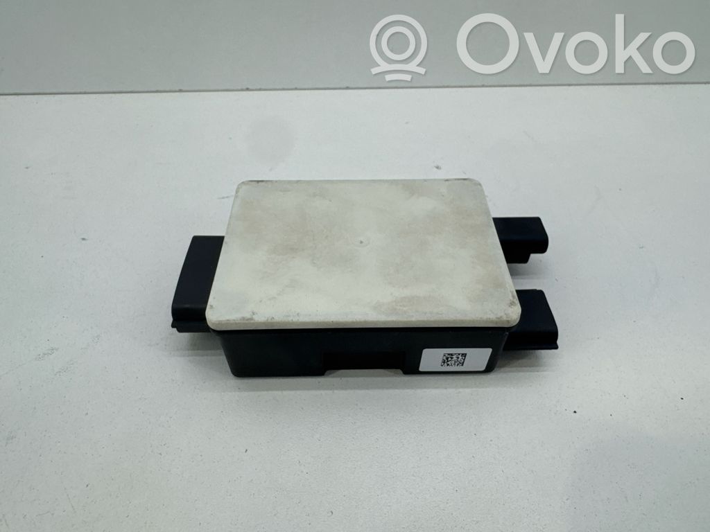 Renault Megane IV Fuel injection pump control unit/module 
