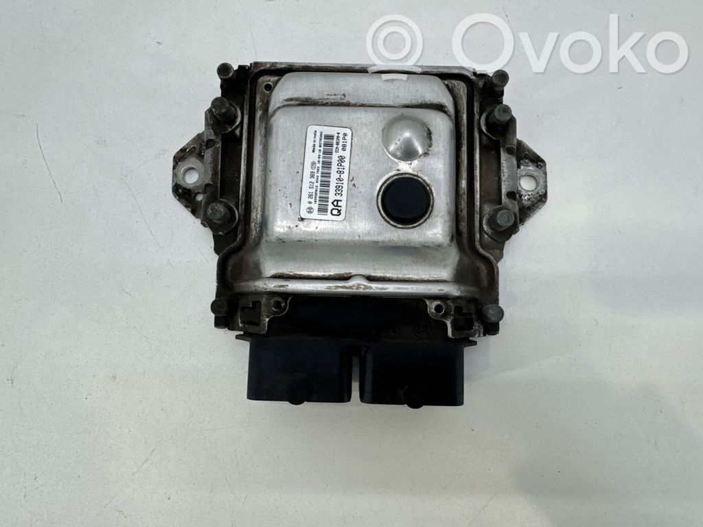 Suzuki Ignis Engine control unit/module 