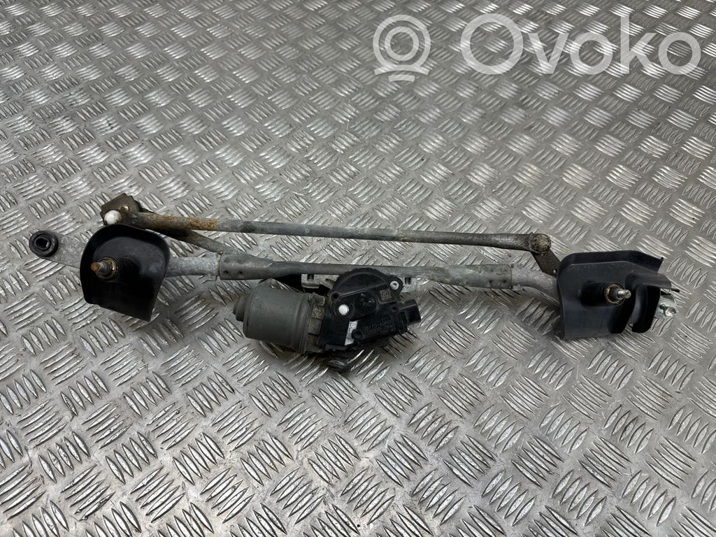 Suzuki Ignis Motor y varillaje del limpiaparabrisas delantero 