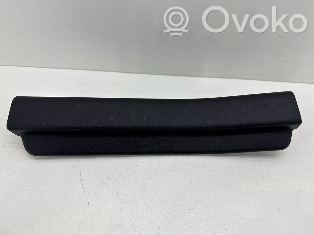 Suzuki Ignis Capac plastic hayon 