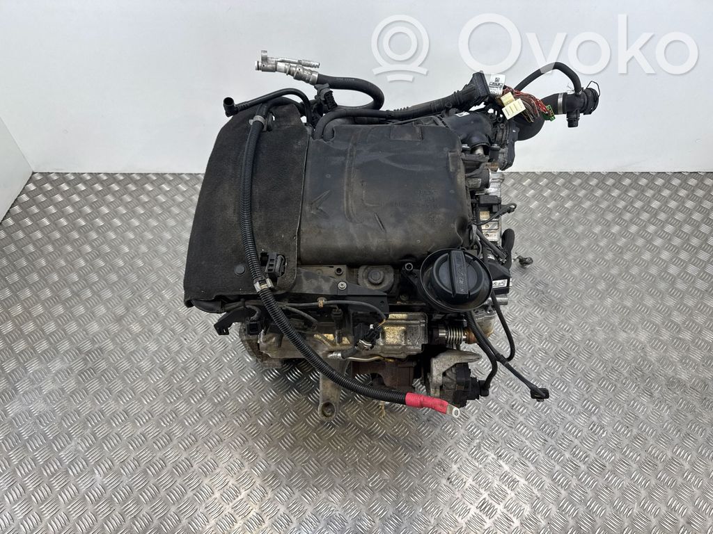 BMW X3 F25 Motor 