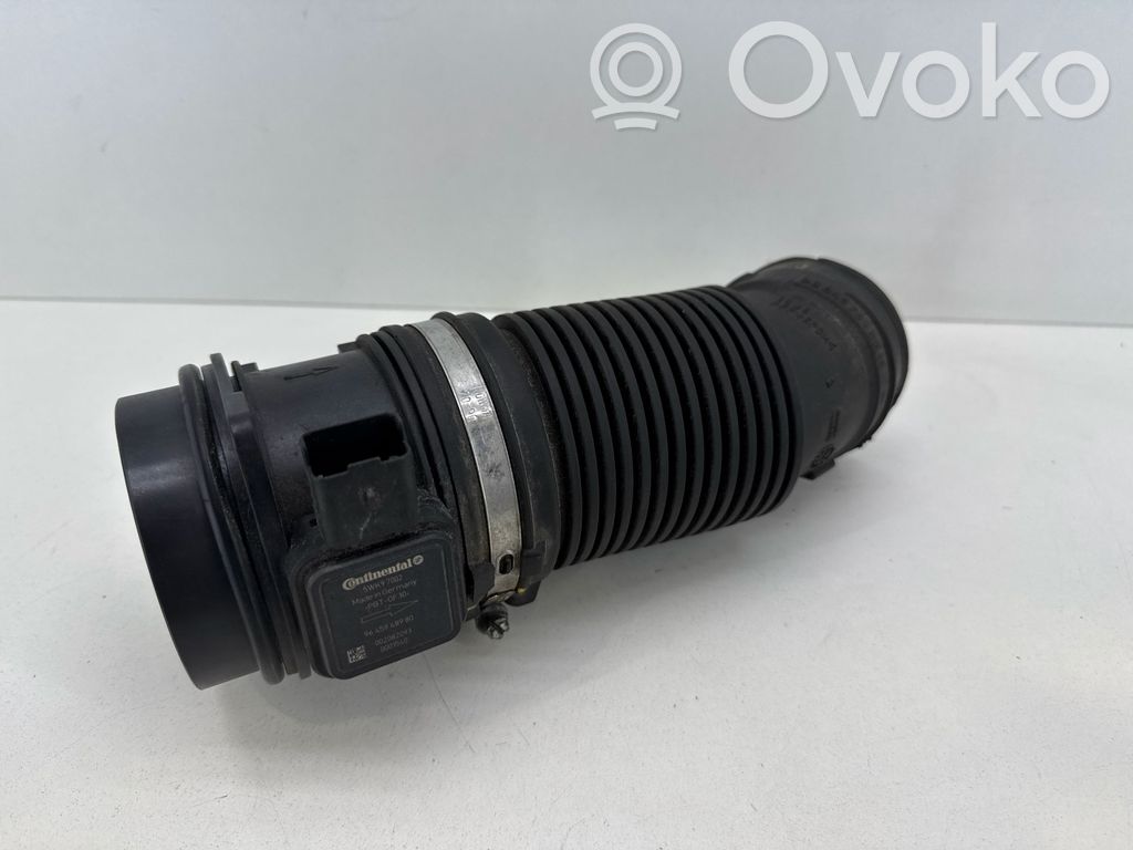 Peugeot 508 RXH Intercooler hose/pipe 