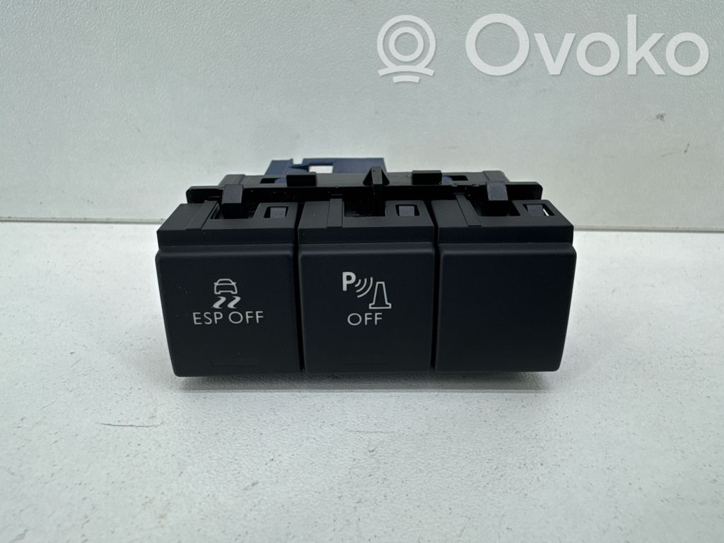 ESP (stability program) switch   96661579ZD,03398210101