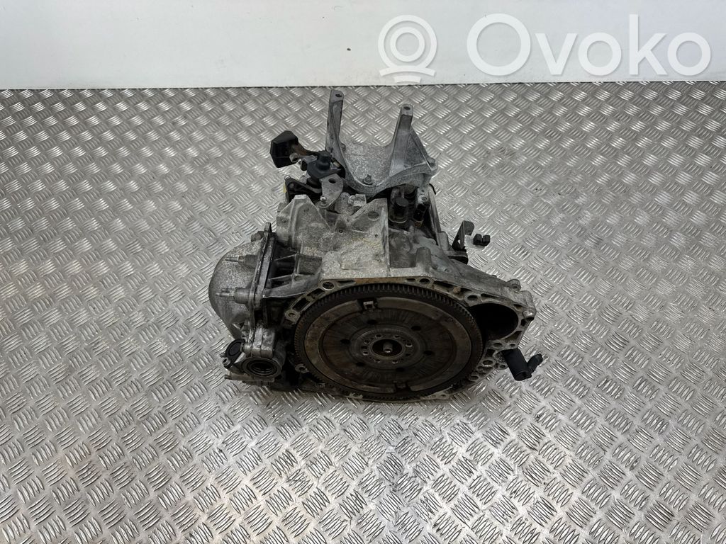 Peugeot 508 RXH Boîte de vitesses manuelle à 6 vitesses 