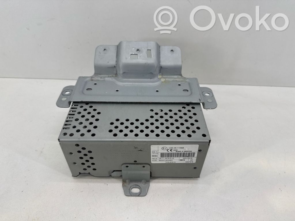 Ford Ecosport Panel / Radioodtwarzacz CD/DVD/GPS 