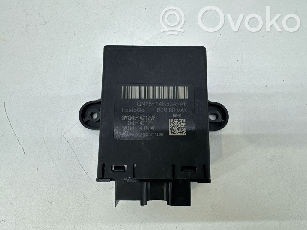 Ford Ecosport Door control unit/module 