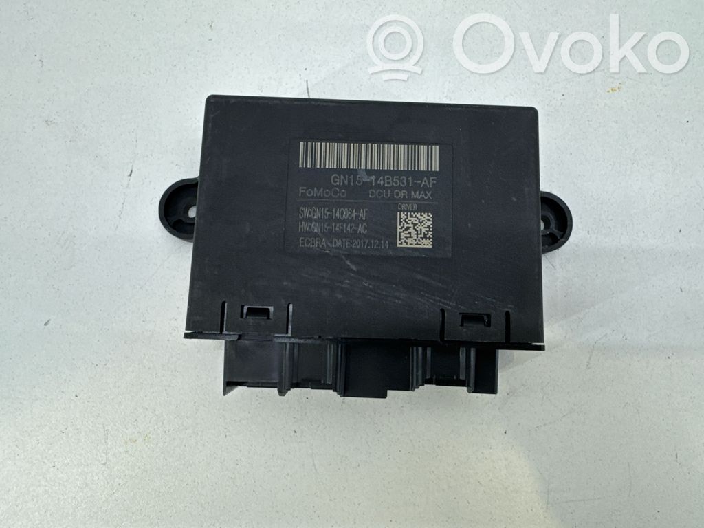 Ford Ecosport Door control unit/module 