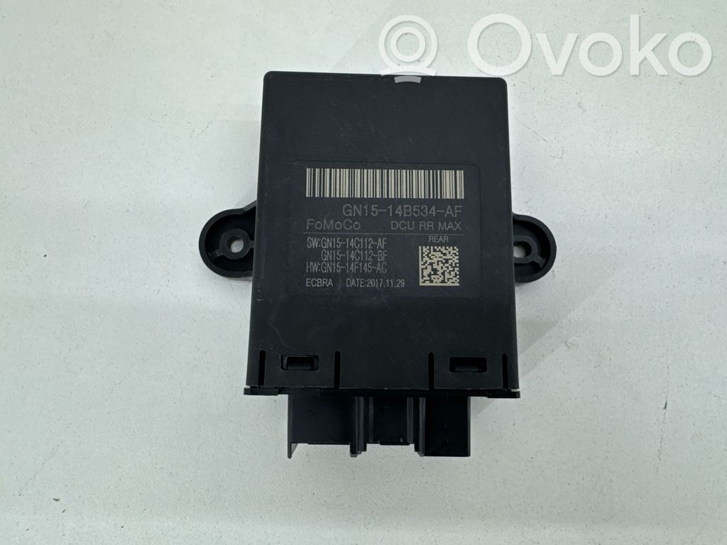Ford Ecosport Door control unit/module 