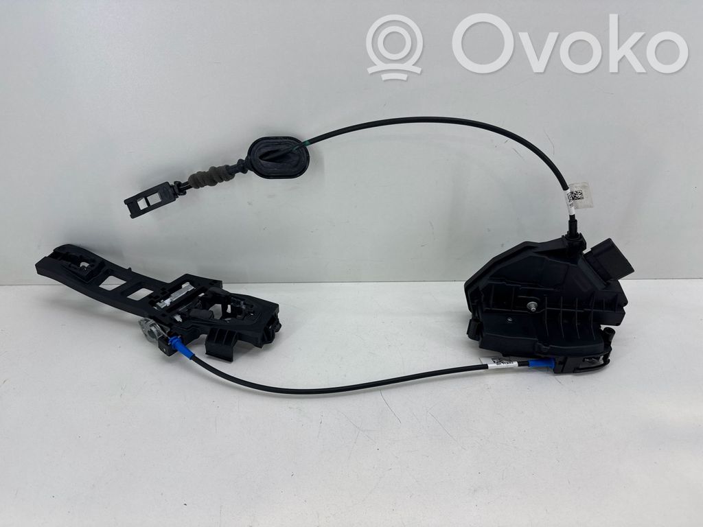 Ford Ecosport Front door lock 