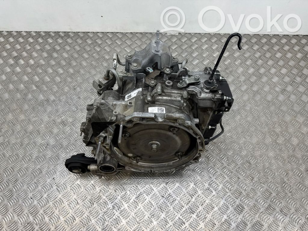 Ford Ecosport Caja de cambios automática 