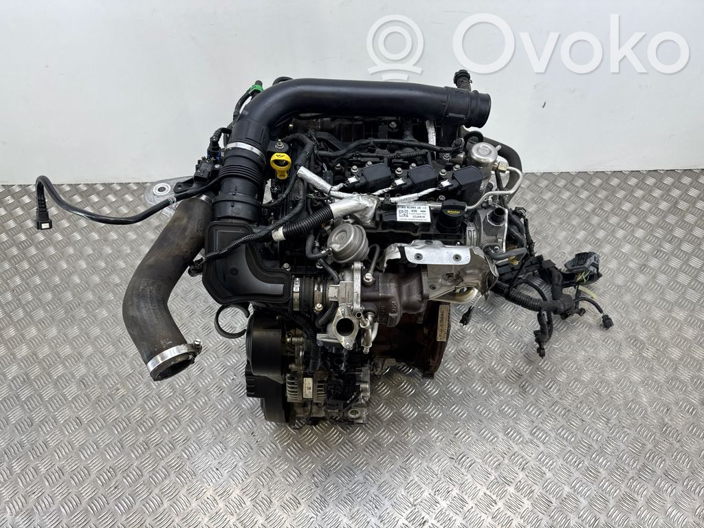 Ford Ecosport Variklis 