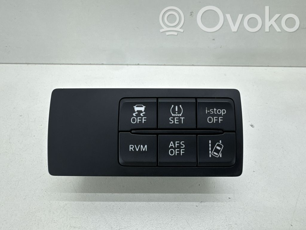 Mazda 6 Other switches/knobs/shifts 