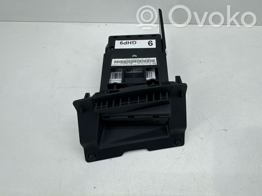 Mazda 6 GPS navigation control unit/module 