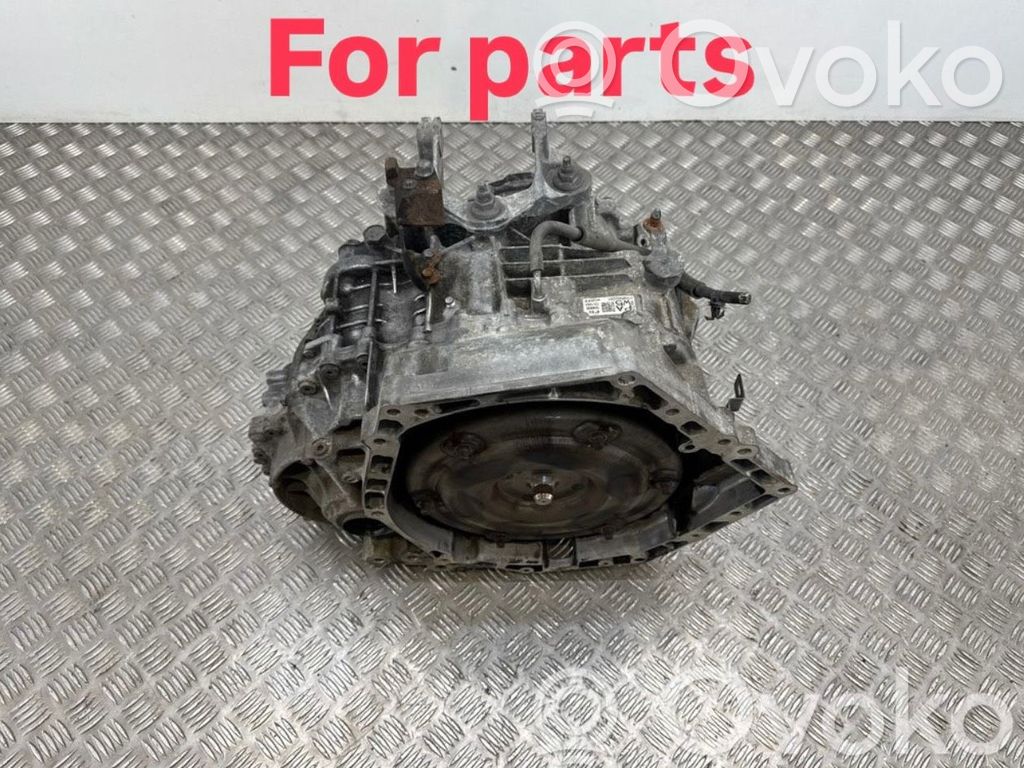 Mazda 6 Automatic gearbox 
