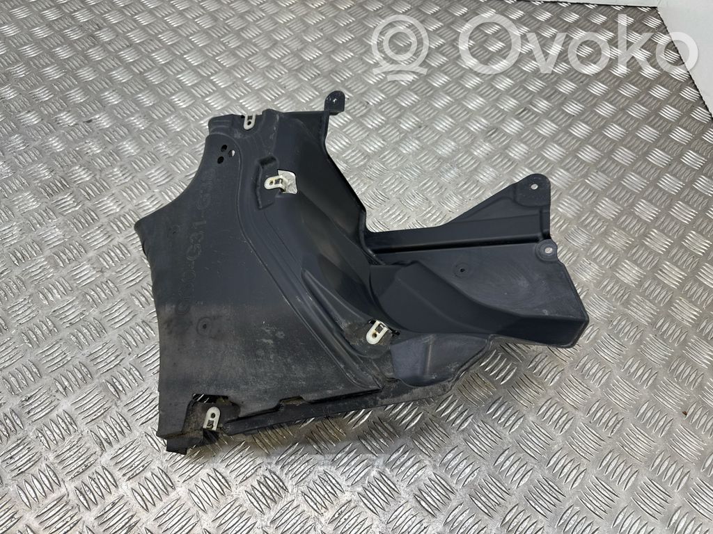 BMW 5 G30 G31 G38 Rivestimento paraspruzzi passaruota anteriore 